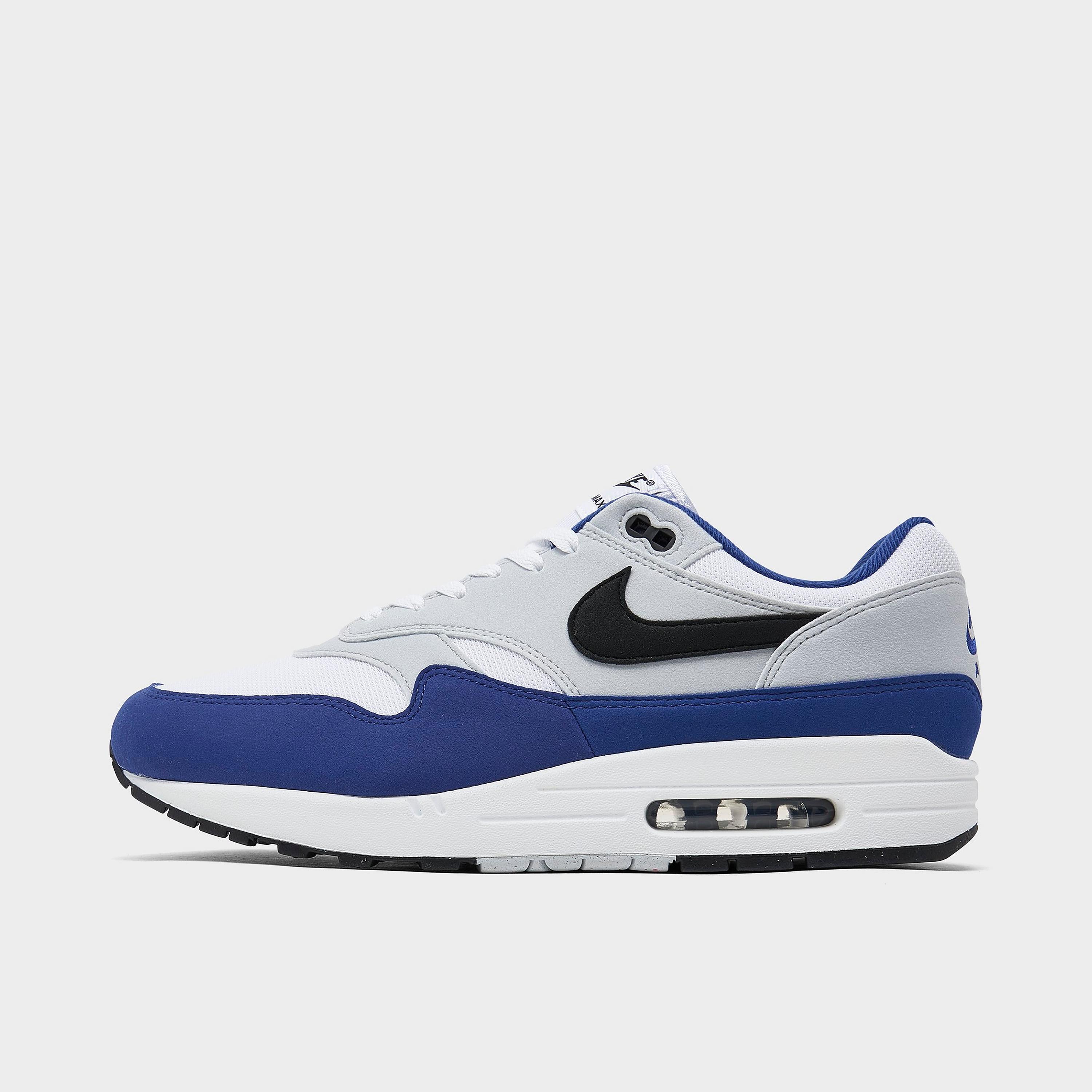 

Мужская повседневная обувь Nike Air Max 1, белый