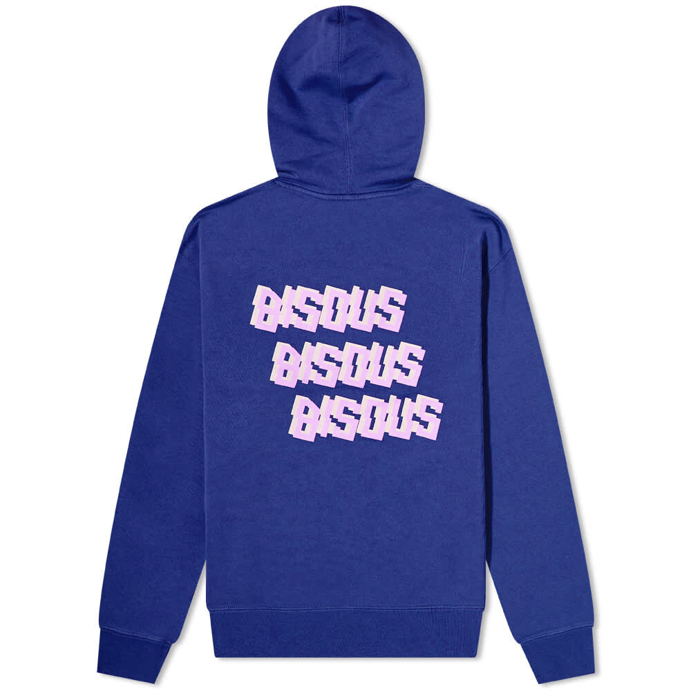 

Толстовка с логотипом Bisous Skateboards