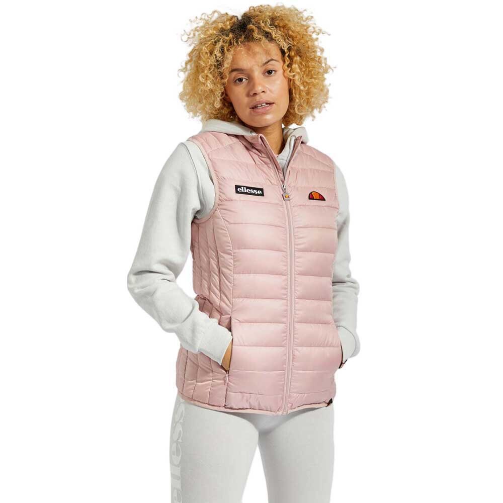 

Жилет Ellesse Baria, розовый, Серый, Жилет Ellesse Baria, розовый
