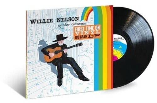 

Виниловая пластинка Nelson, Willie - Rainbow Connection