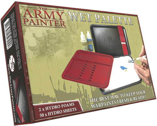 

Аксессуары Army Painter Army Painter: Wet Palette