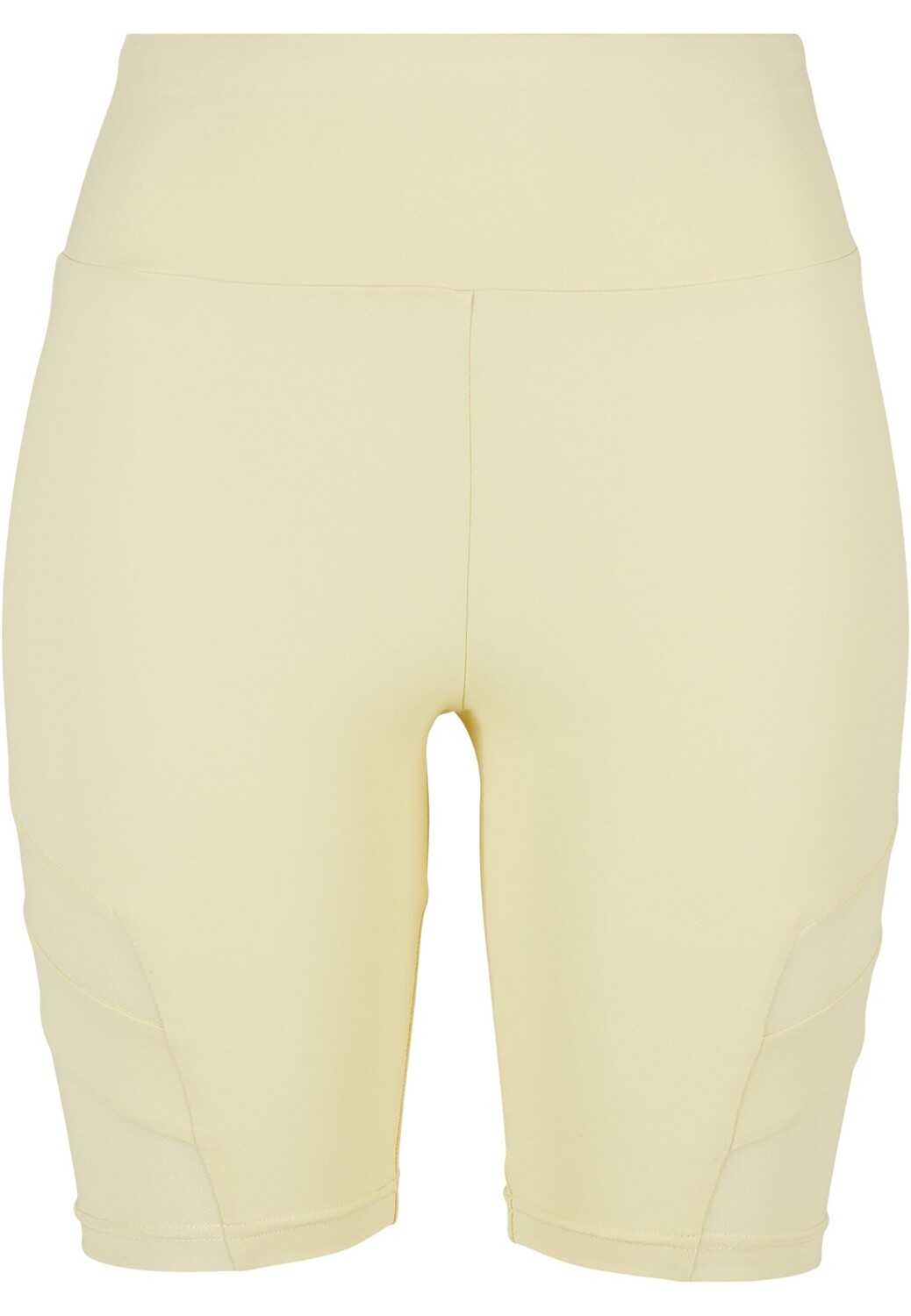 

Шорты Urban Classics Radlerhosen, желтый