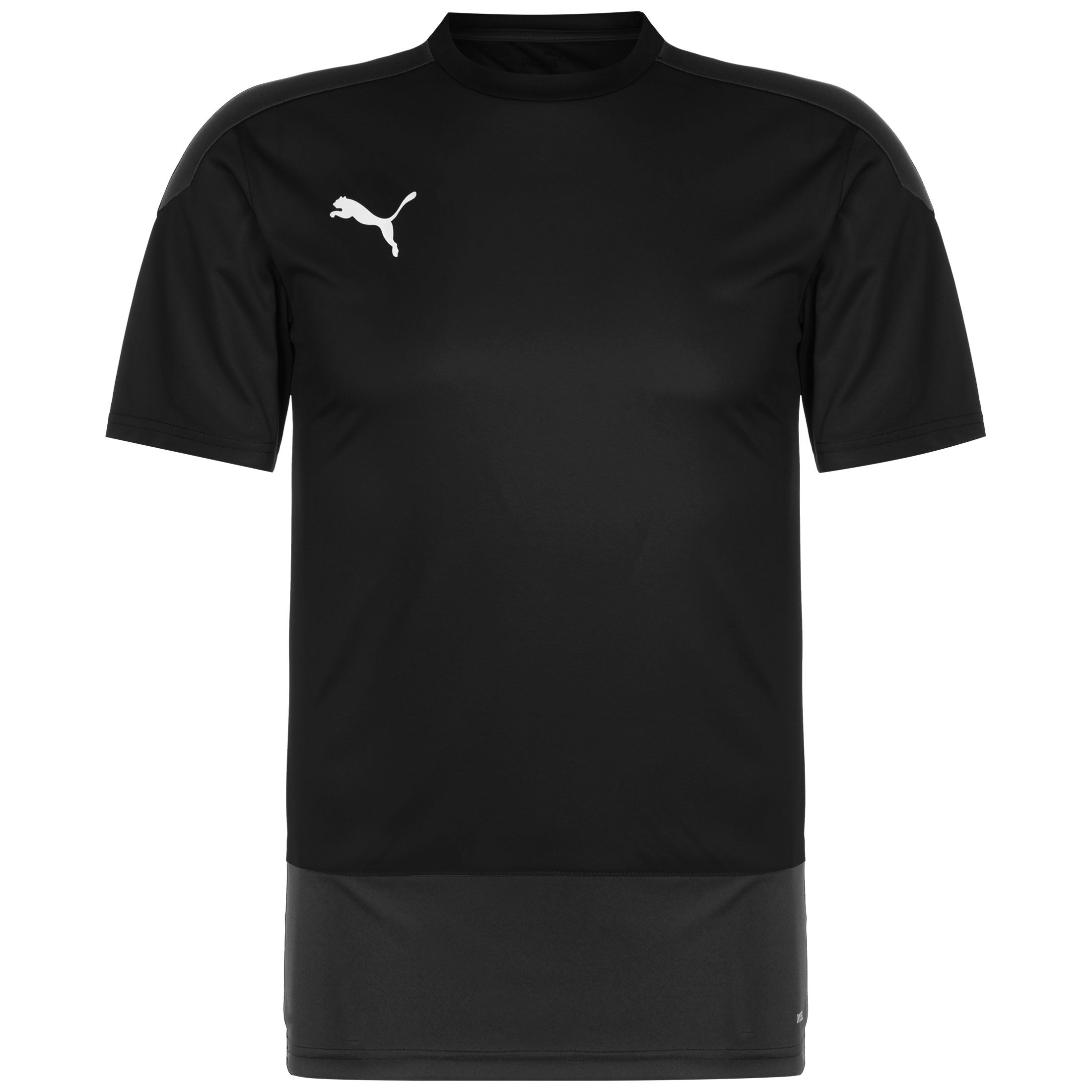 Рубашка Puma Trainingsshirt teamGoal 23, черный