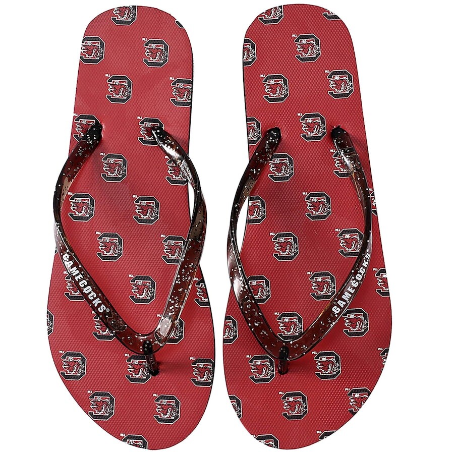 

Шлепанцы FOCO South Carolina Gamecocks