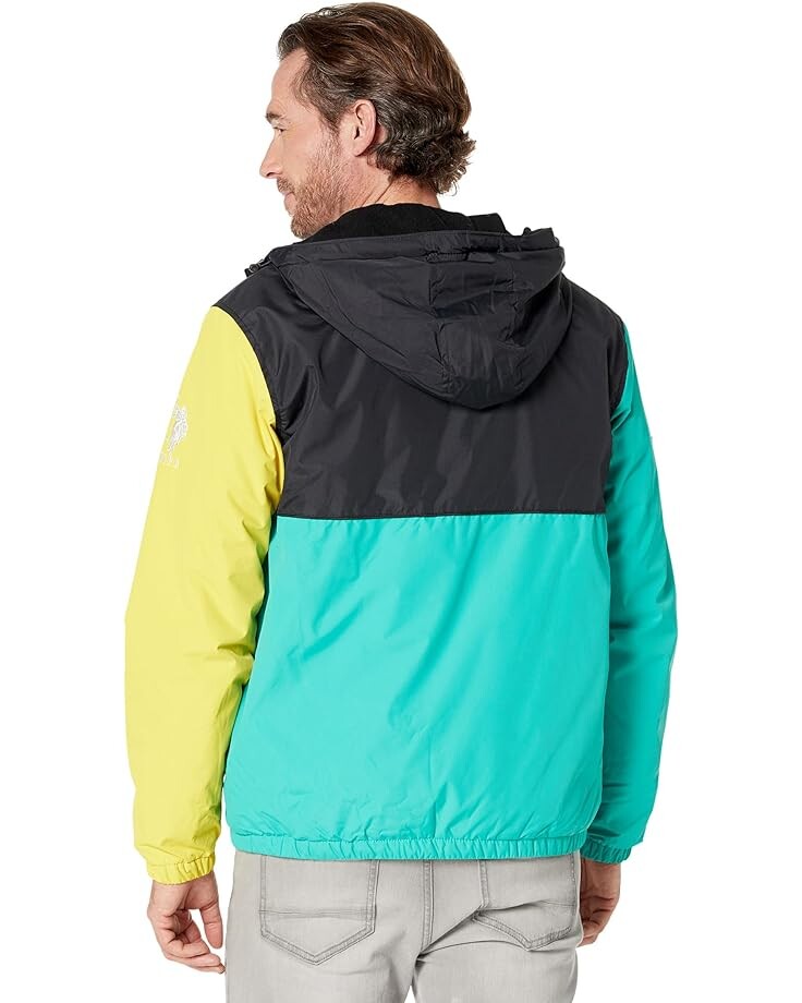 

Куртка U.S. POLO ASSN. Americana Jacket, черный