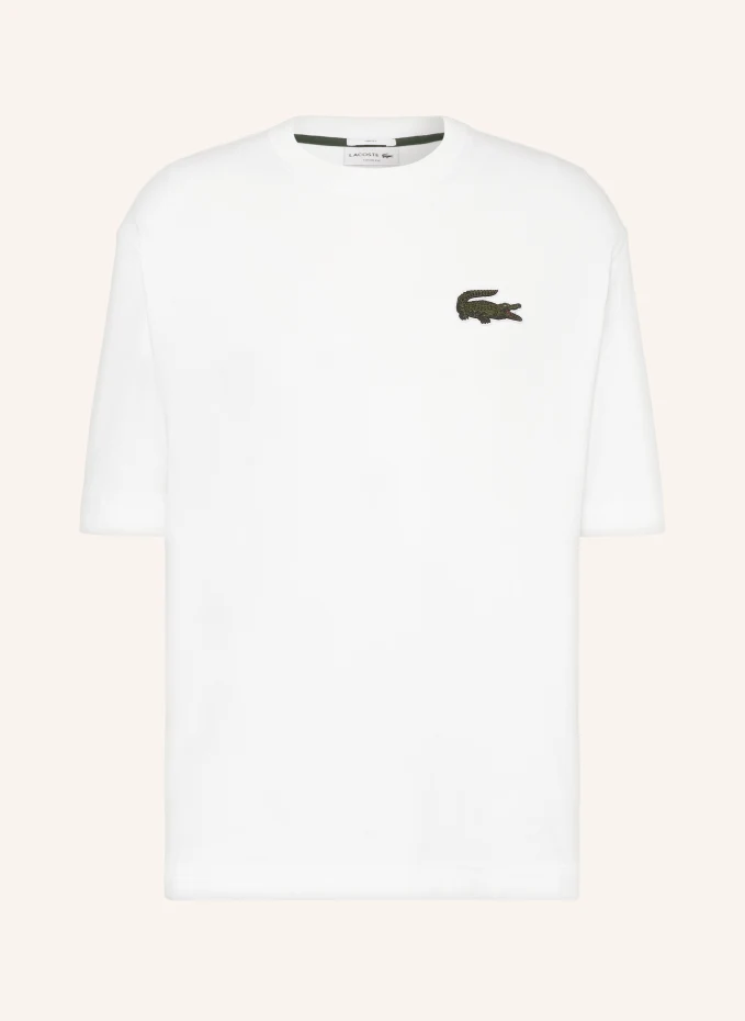 

Футболка Lacoste, белый