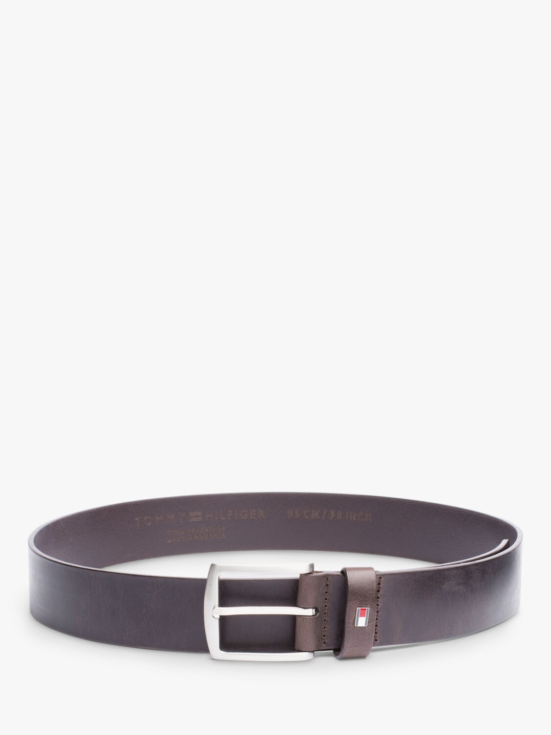 

Кожаный ремень Tommy Hilfiger New Denton, Testa Di Moro