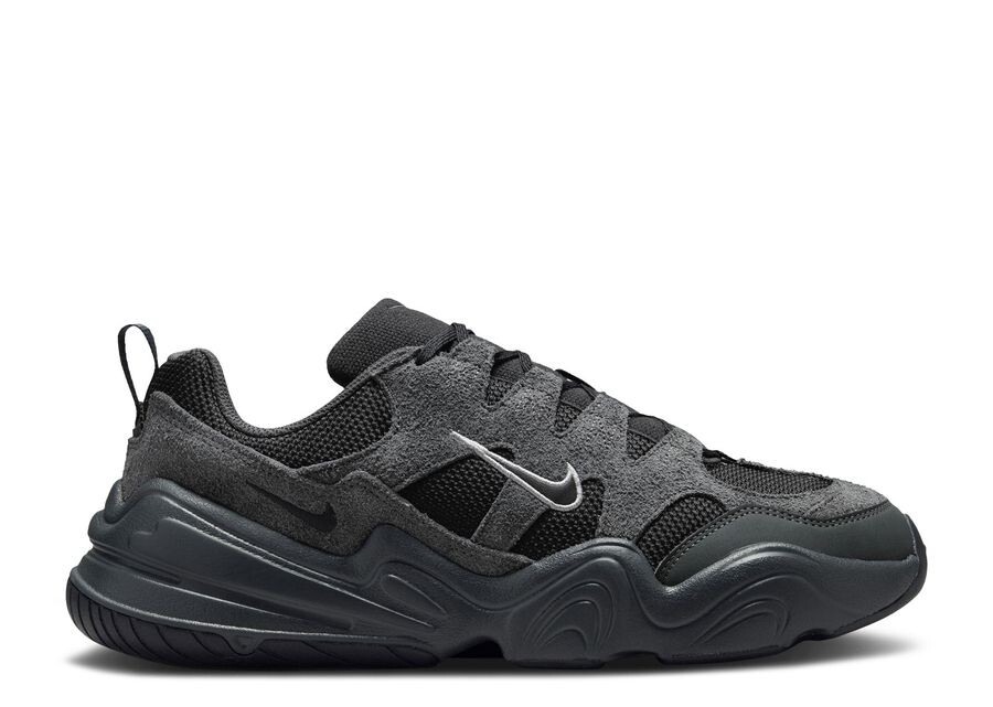 

Кроссовки Nike Tech Hera 'Anthracite', серый