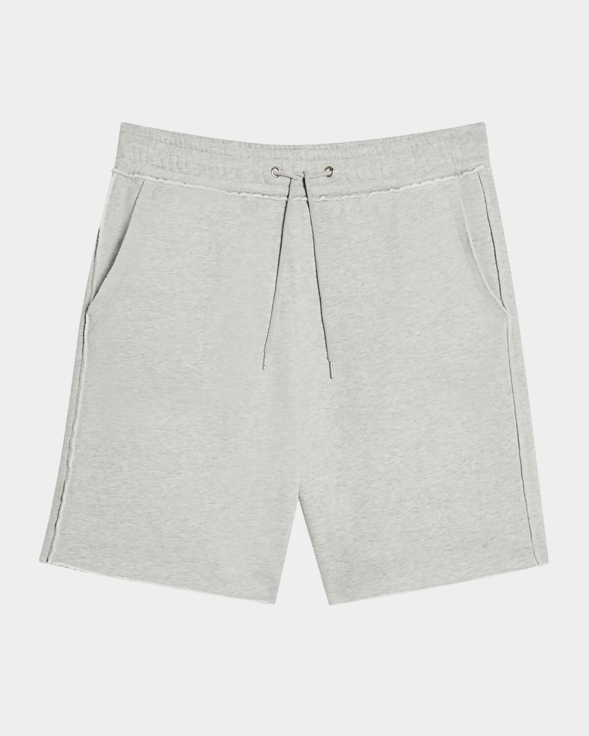 

Мужские флисовые шорты Hudson Ser.O.Ya, цвет Heathered Grey