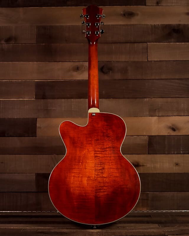 

Электрогитара Eastman AR503CE-CLA with Case, Classic Antique