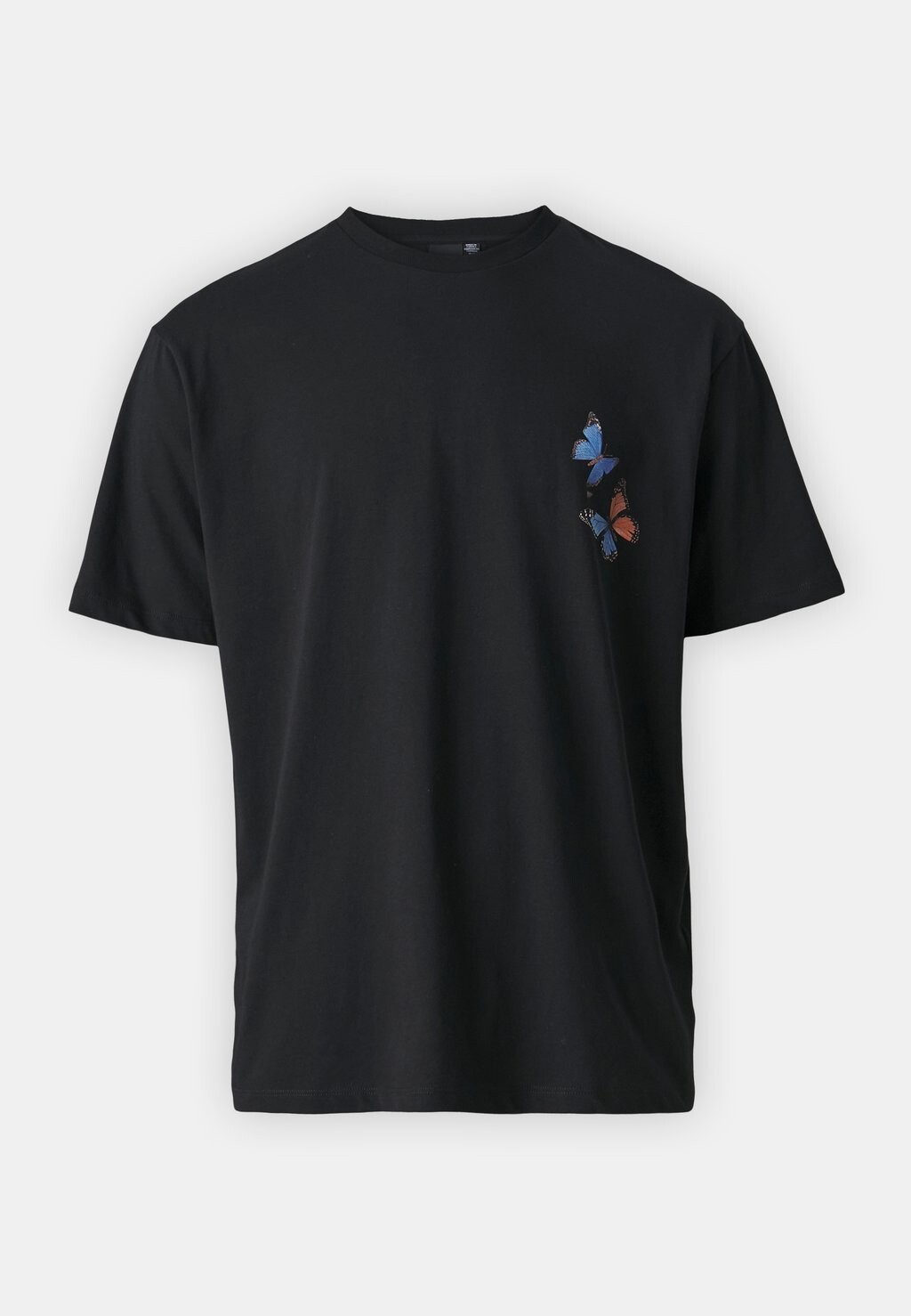 

Футболки с принтом ONSSMART PRINTED TEE UNISEX Only & Sons, черный