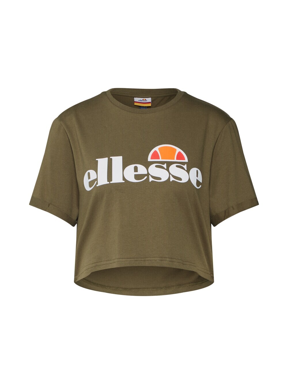 

Рубашка Ellesse Alberta, хаки
