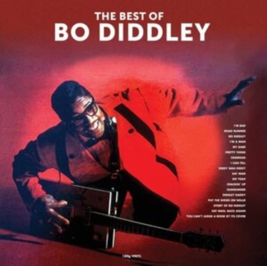 

Виниловая пластинка Bo Diddley - The Best Of