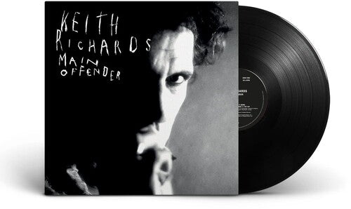 

Виниловая пластинка Richards, Keith: Main Offender