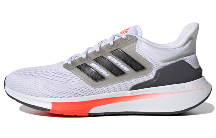 

Кроссовки Adidas EQ21 Run, белый / черный