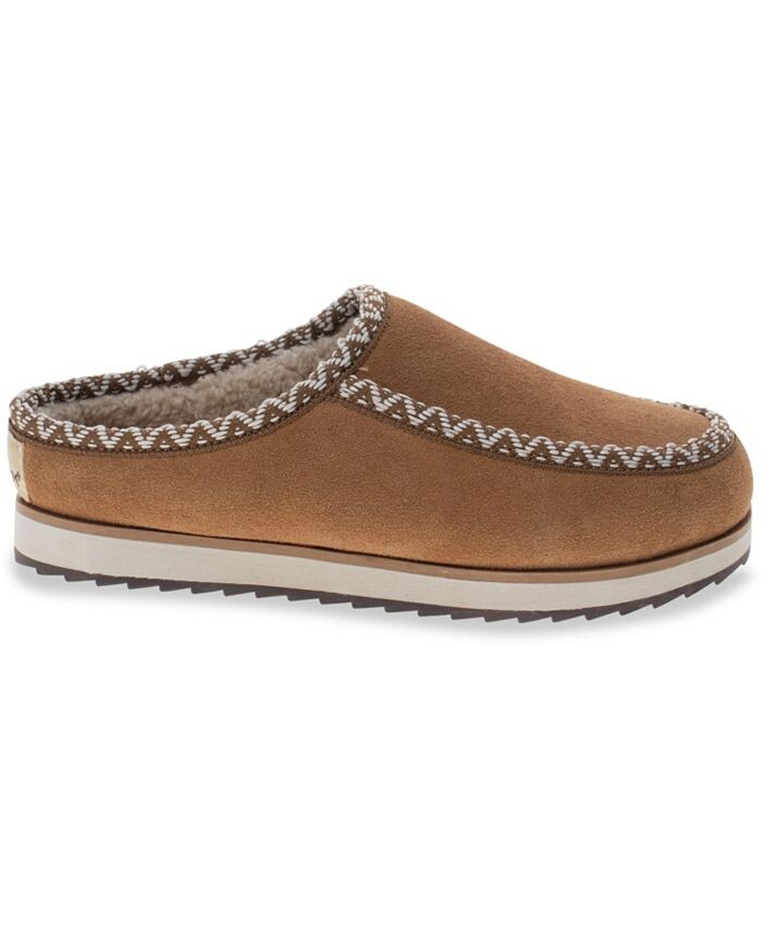 

Женские тапочки Coulee Clog Staheekum, тан/бежевый