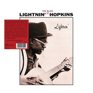 Виниловая пластинка Lightnin' Hopkins - Lightnin' цена и фото