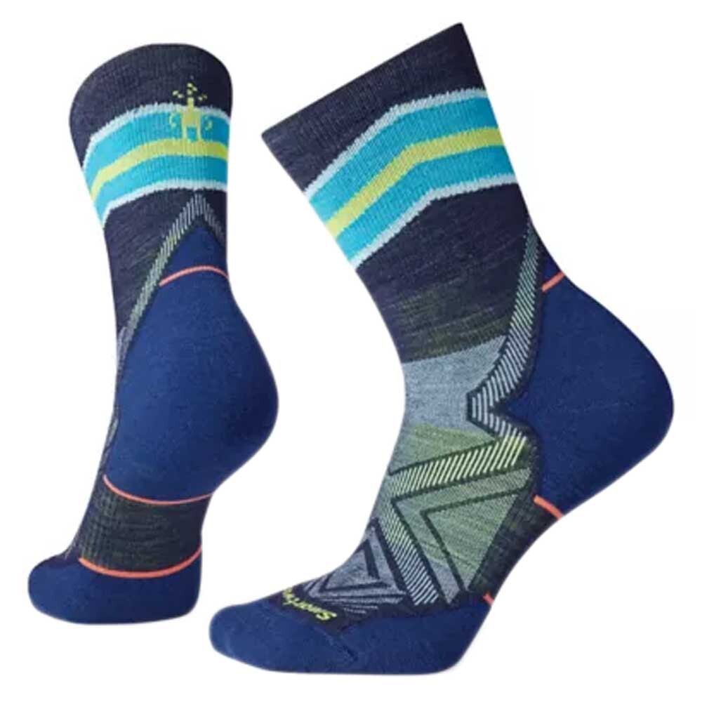 

Носки Smartwool Targeted Cushion Mid Crew, синий