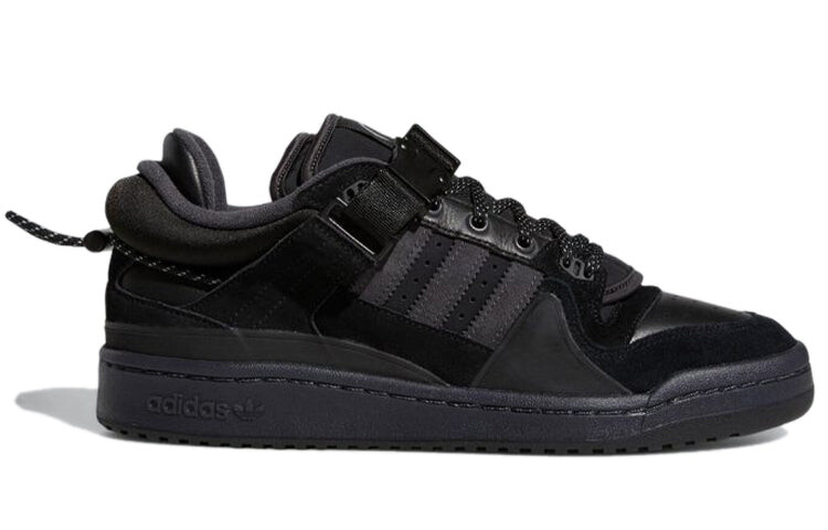 

Кроссовки мужские Adidas Forum Low Bad Bunny Back to School, черный