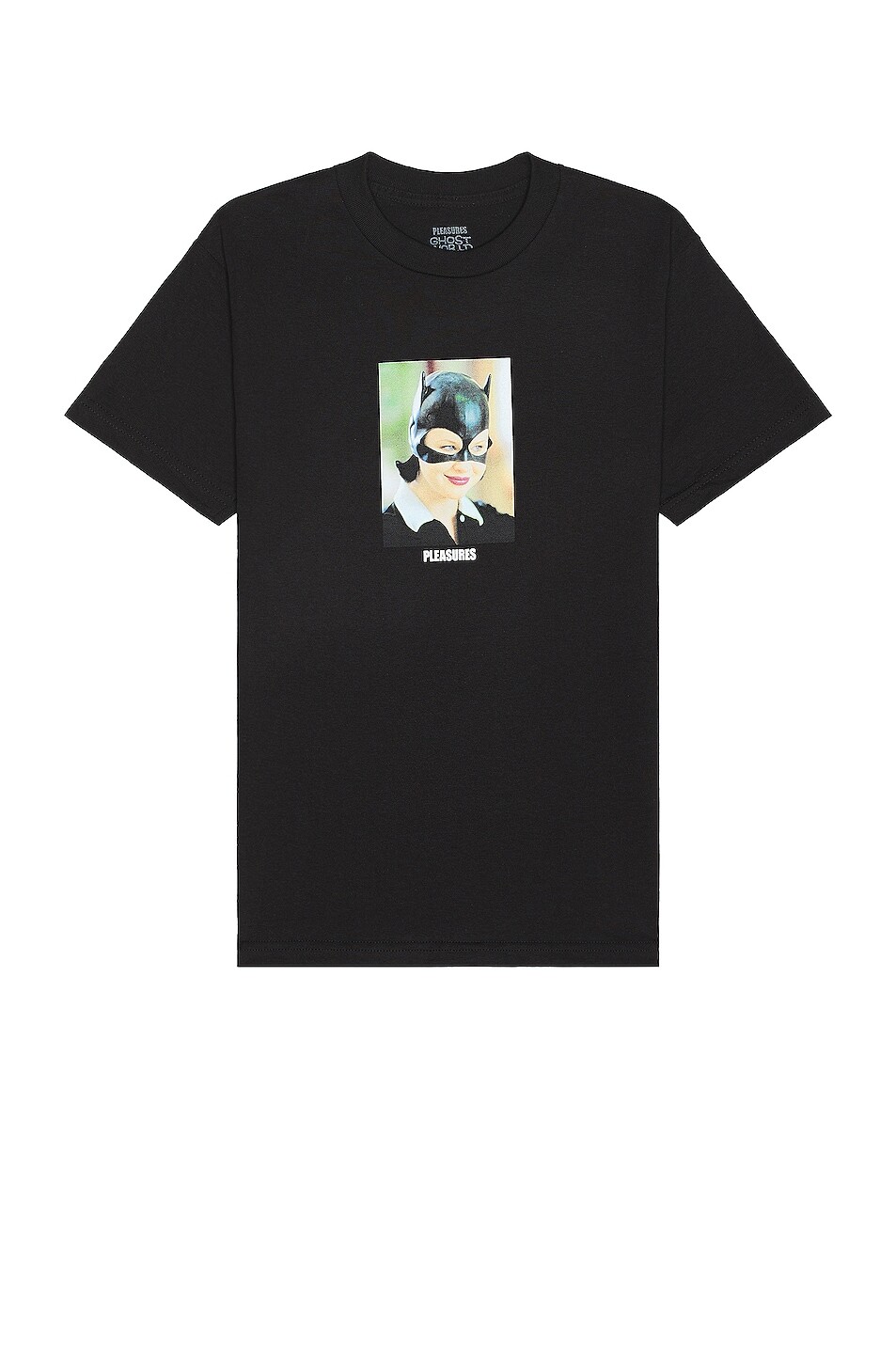 

Футболка Pleasures Ghost World, черный