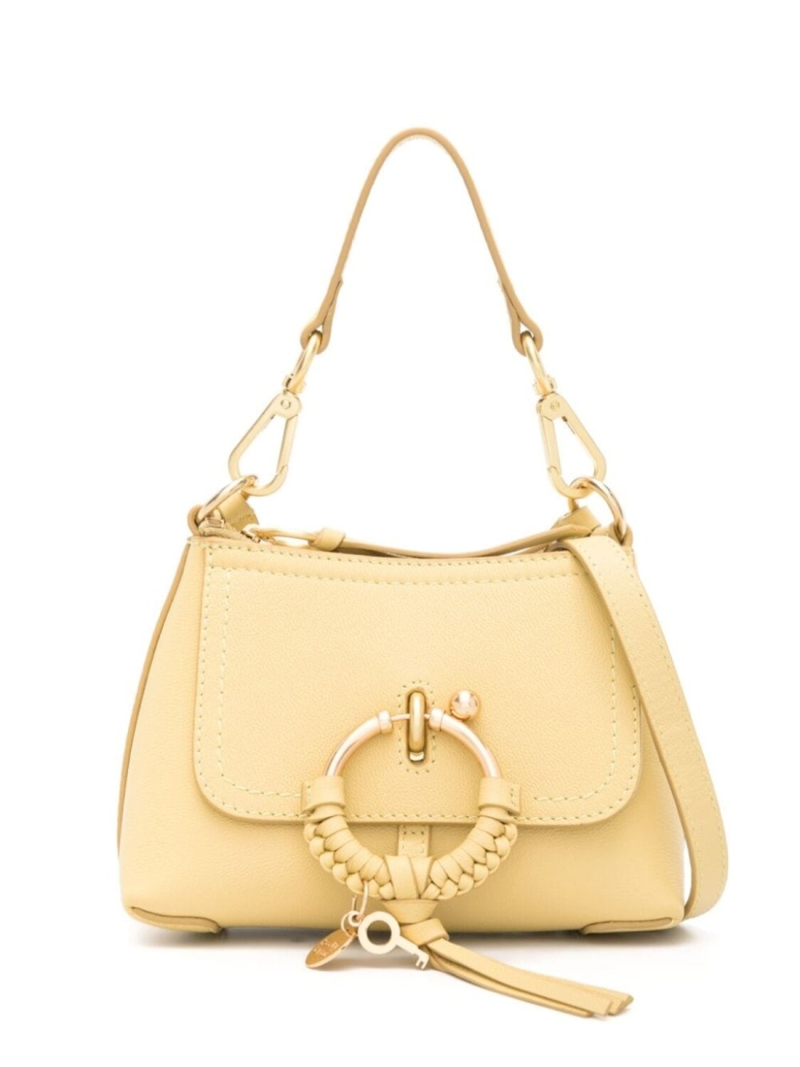 

Мини-сумка через плечо Joan See by Chloé, желтый