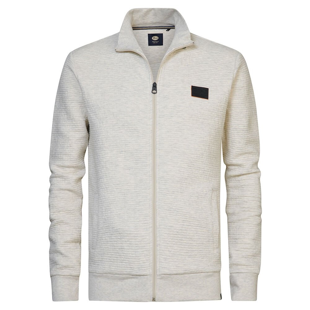 

Свитер Petrol Industries SWC333 Half Zip, бежевый