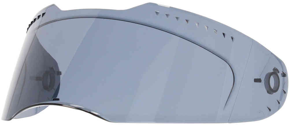 оптика pinlock ready visor icon иридий серебро X-Way козырек Acerbis, дым