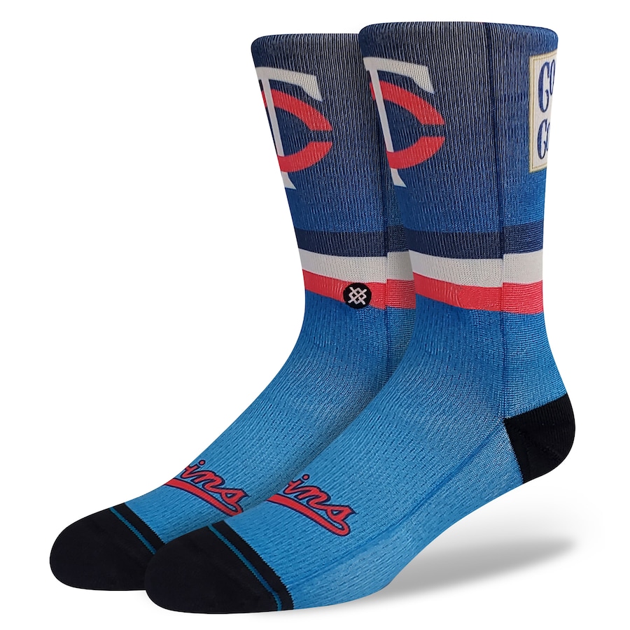 

Носки Stance Minnesota Twins