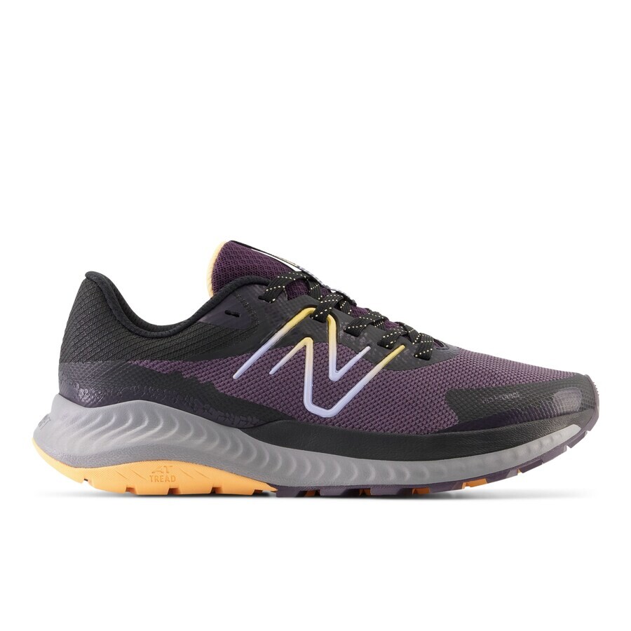 

Кроссовки New Balance Nitrel, фиолетовый/черный