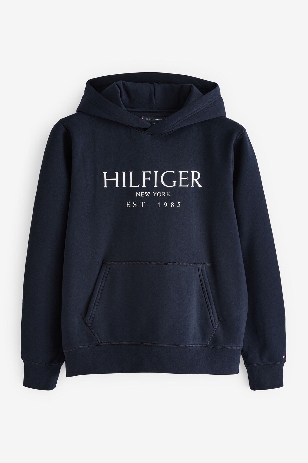 

Толстовка с капюшоном Tommy Hilfiger, синий