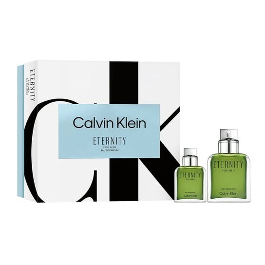 

Парфюмерный набор, 2 шт. Calvin Klein, Eternity For Men Eau De Parfum