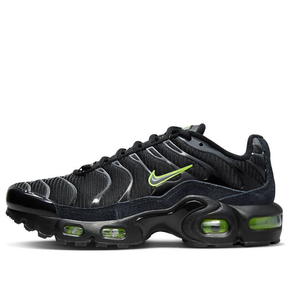 

Кроссовки air max plus Nike, черный