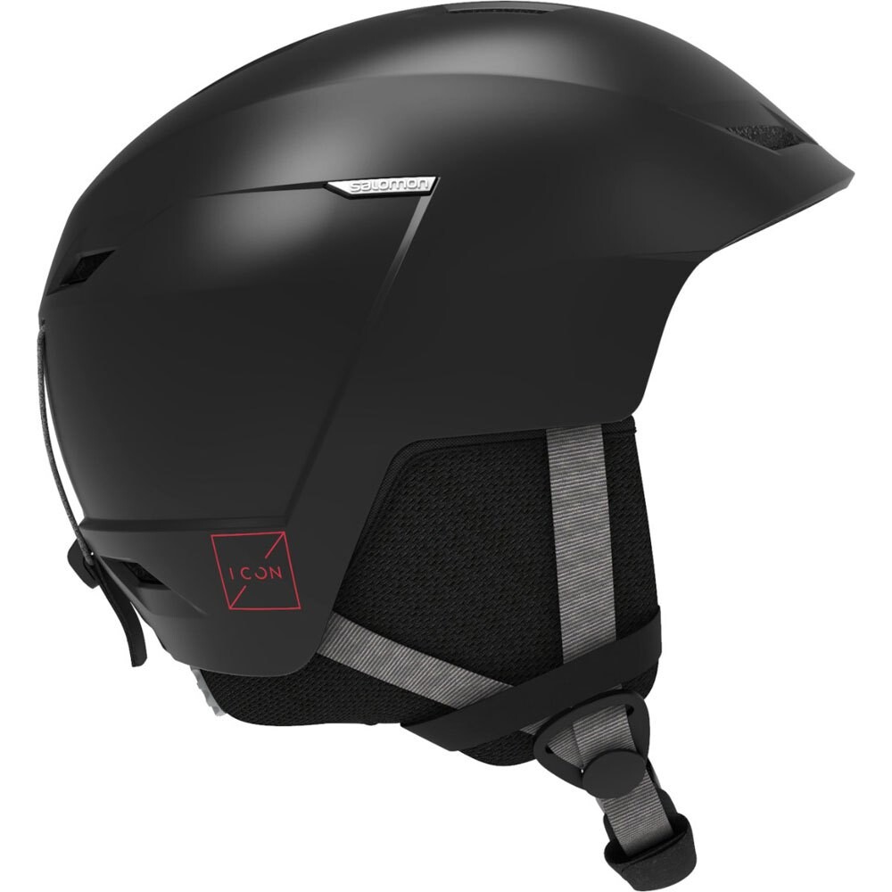 

Шлем Salomon Icon LT Access Woman, черный