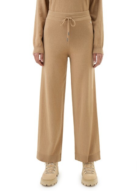 

Спортивные брюки из смеси шерсти и кашемира Woolrich