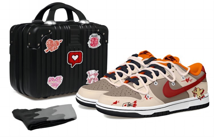 

Женские кроссовки для скейтбординга Nike Dunk