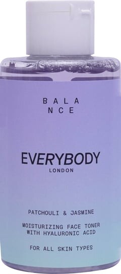 

Увлажняющий тоник для лица, 125 мл EveryBody Balance, Everybody London