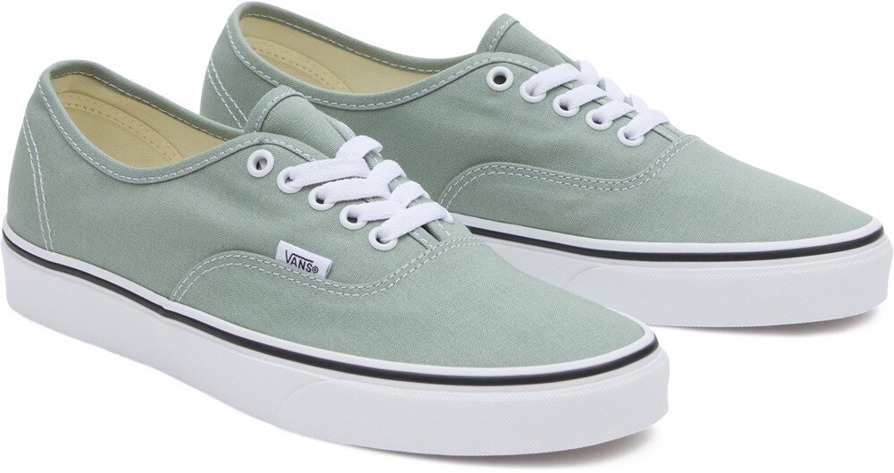 

Низкие кроссовки Vans Authentic, зеленый