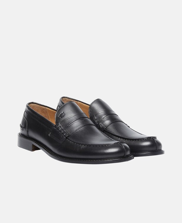 

Лоферы Florsheim, черный