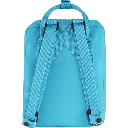

Kanken Mini 7L Backpack Fjallraven, цвет Deep Turqoise