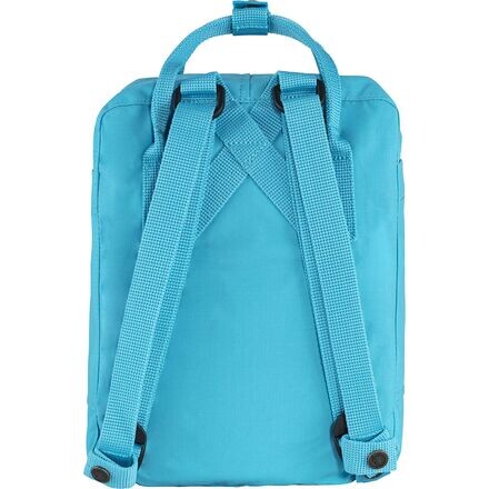 Kanken Mini 7L Backpack Fjallraven, цвет Deep Turqoise