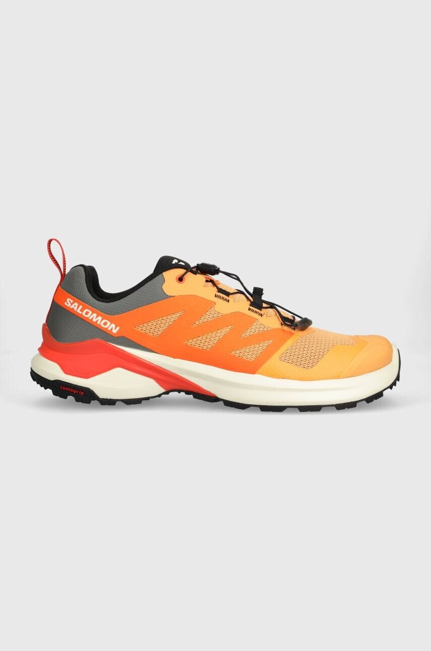 

Обувь Salomon X-Adventure, оранжевый
