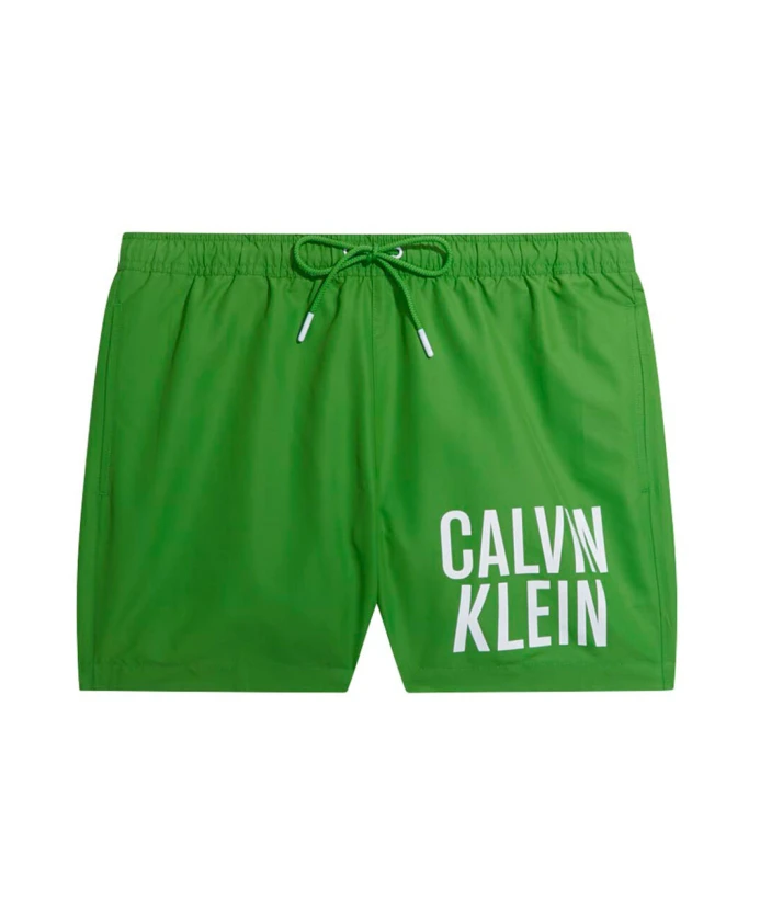 

Плавки весенне летняя коллекция Calvin Klein, зеленый