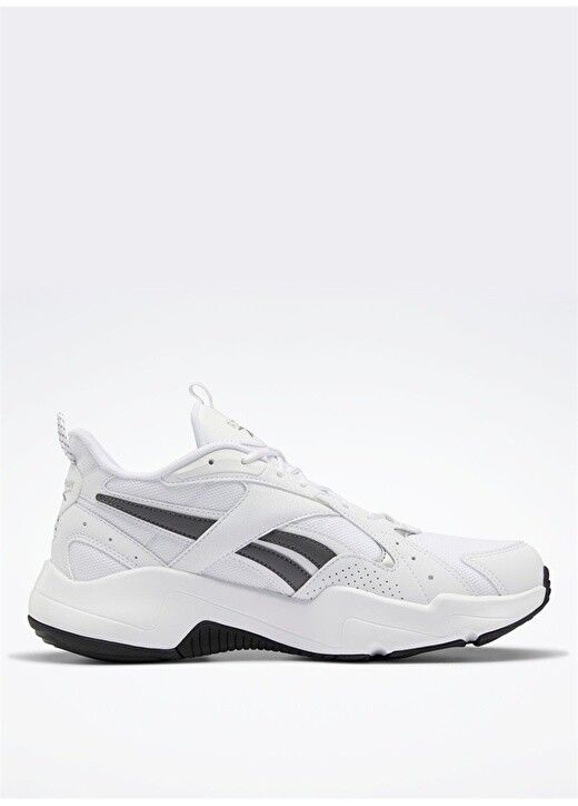 

Белая мужская повседневная обувь Reebok