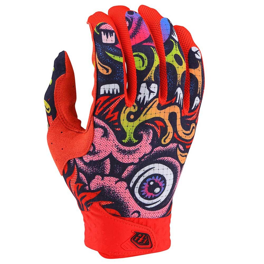 

Длинные перчатки Troy Lee Designs Air, красный