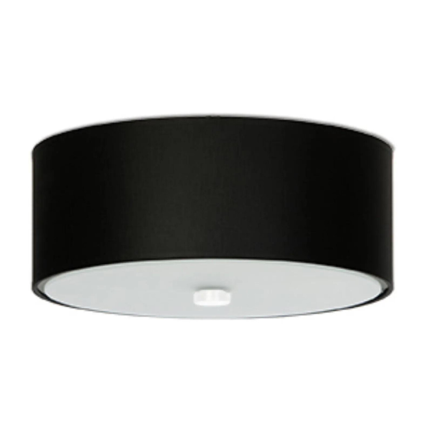 

Потолочный светильник famlights, 15x15x22 см, черный