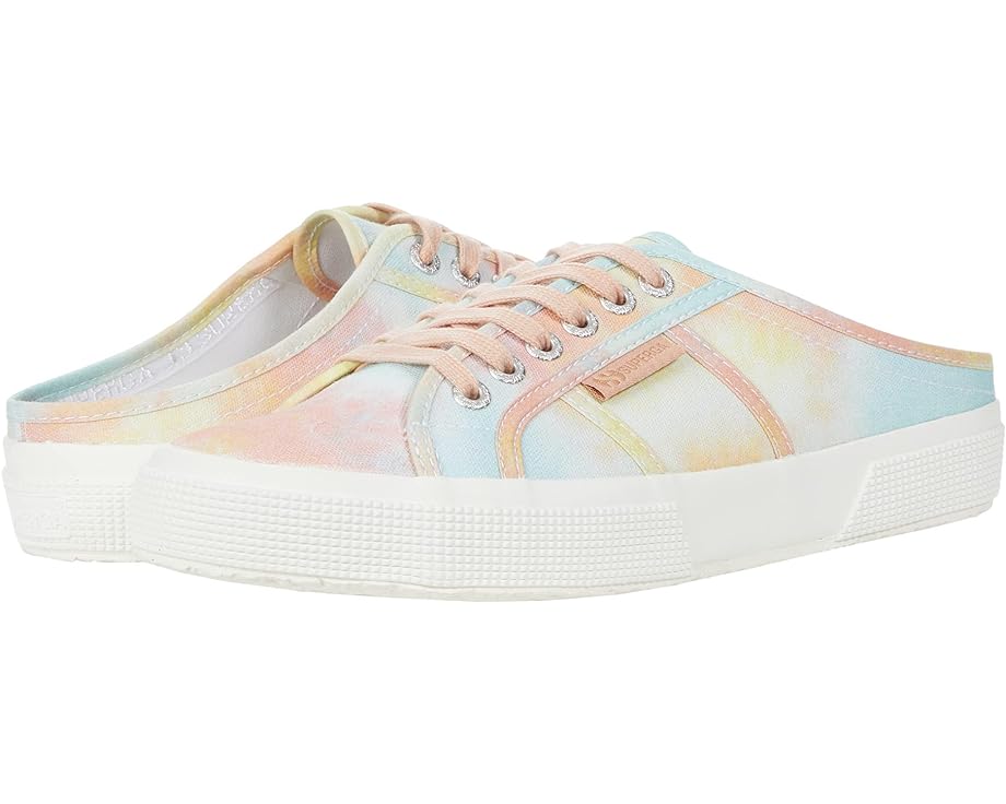 

Кроссовки Superga 2402 Mule, цвет Pastel Multi