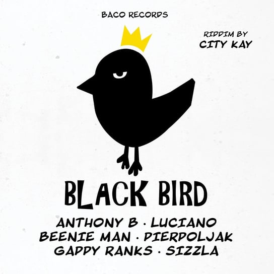 Виниловая пластинка Various Artists - Big Slap & Black Bird Riddims By City Kay