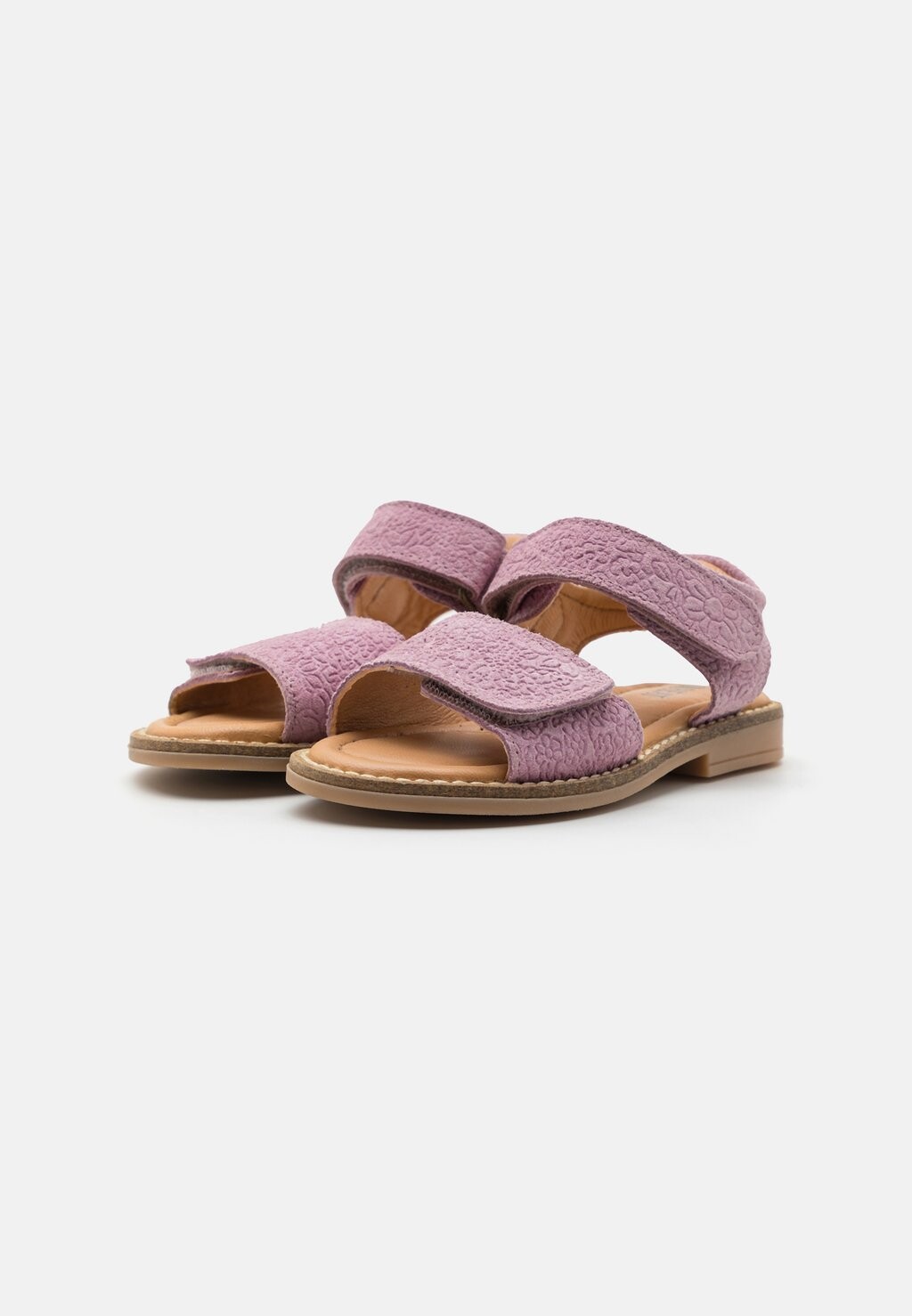 

Сандалии Open Toe Teani Wheat, сирень