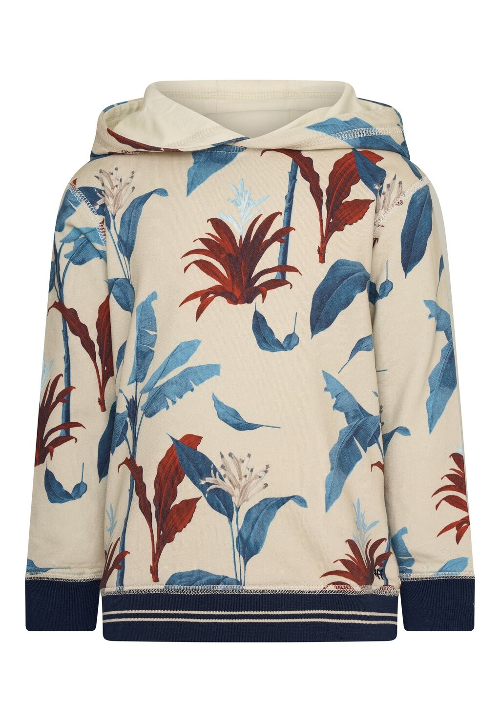 

Толстовка SHIBUYA PLANT PATTERN 4funkyflavours, цвет offwhite
