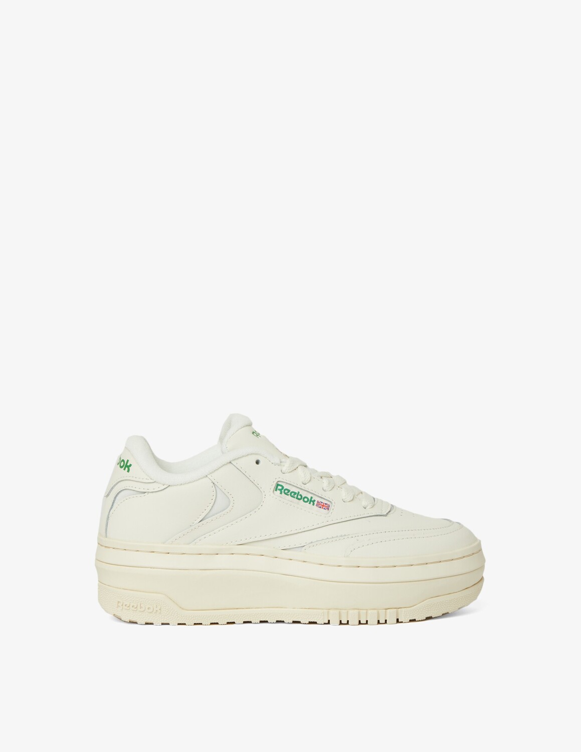 

Кроссовки Club C Extra Reebok, белый